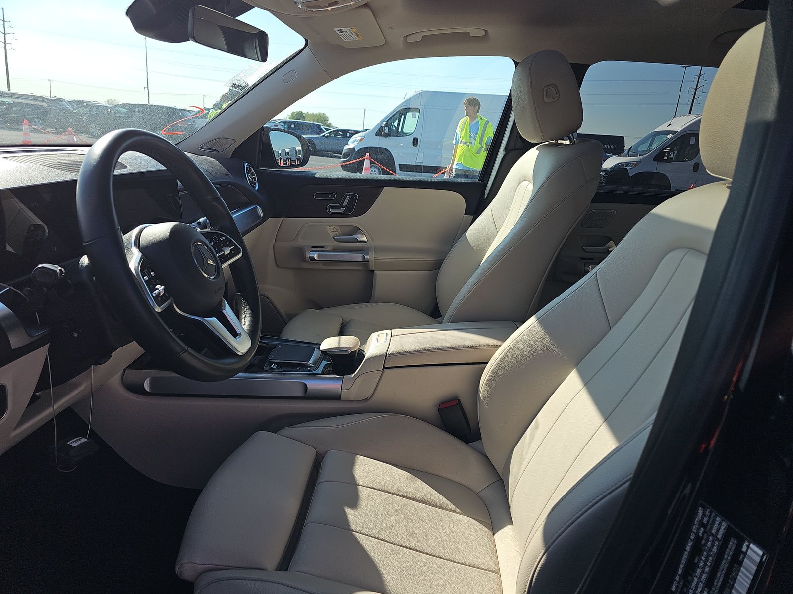 2021 Mercedes-Benz GLB GLB 250 AWD
