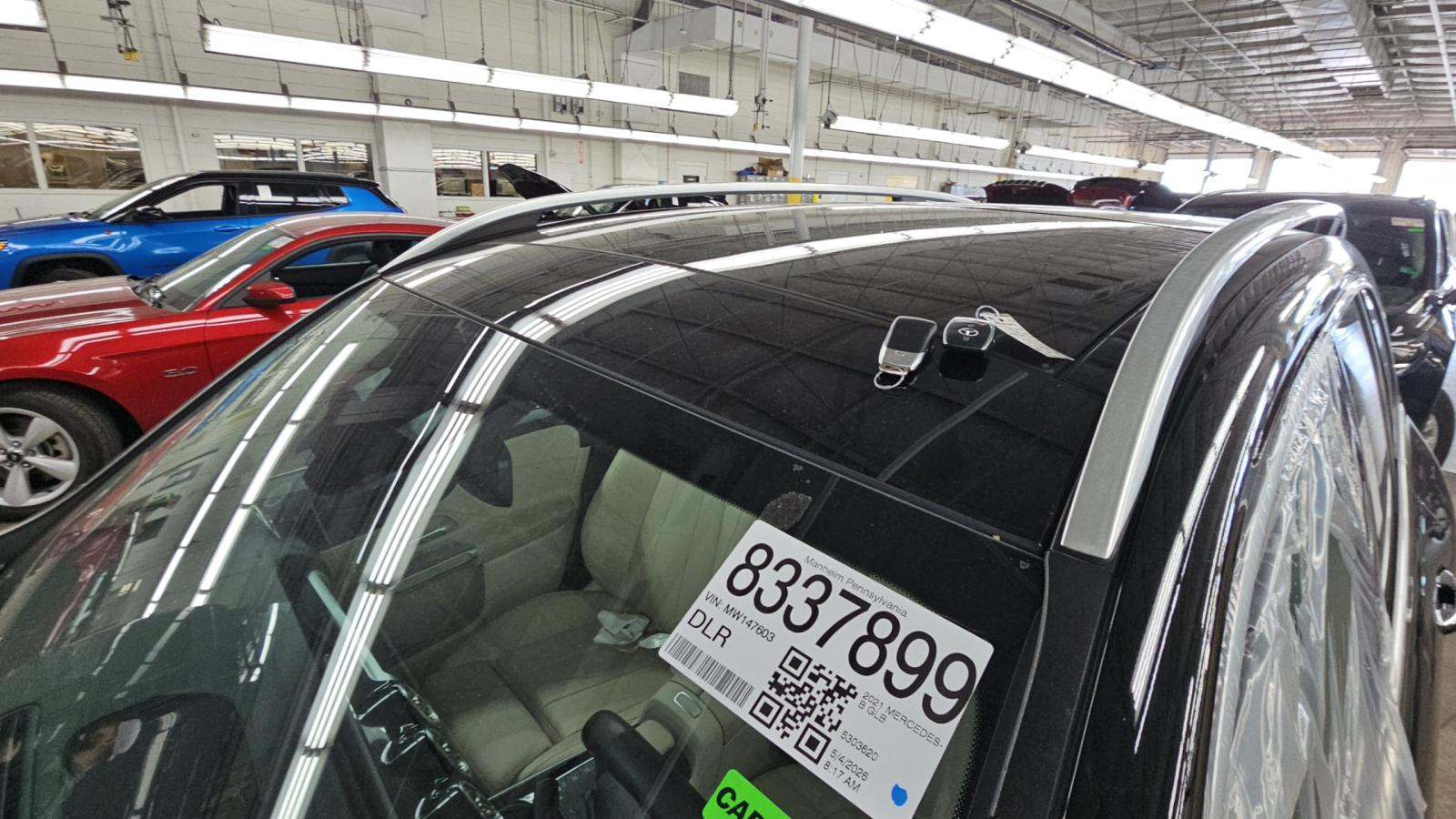 2021 Mercedes-Benz GLB GLB 250 AWD