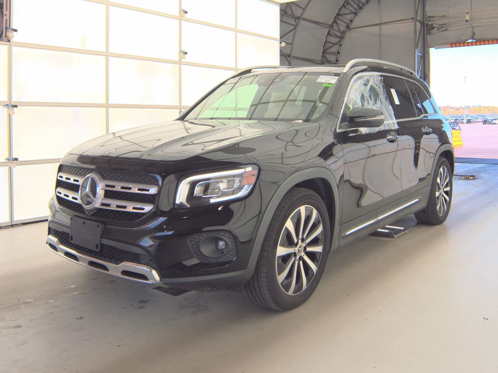 2021 Mercedes-Benz GLB GLB 250 AWD