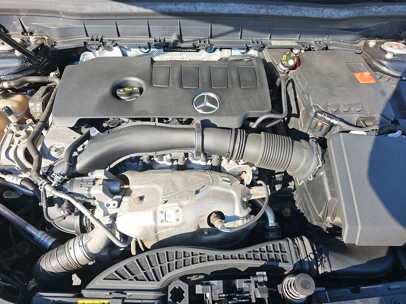 2021 Mercedes-Benz GLB GLB 250 AWD