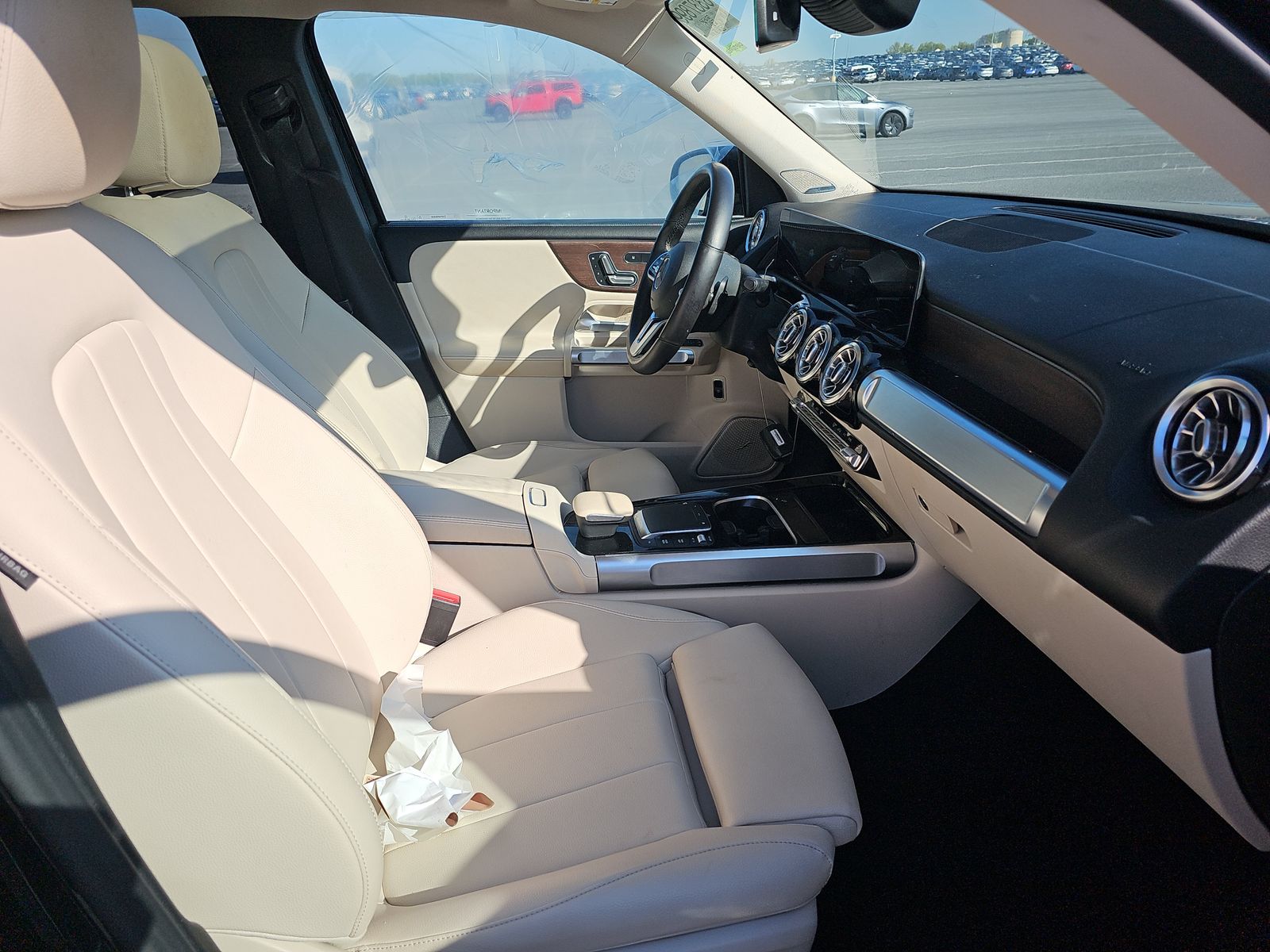 2021 Mercedes-Benz GLB GLB 250 AWD