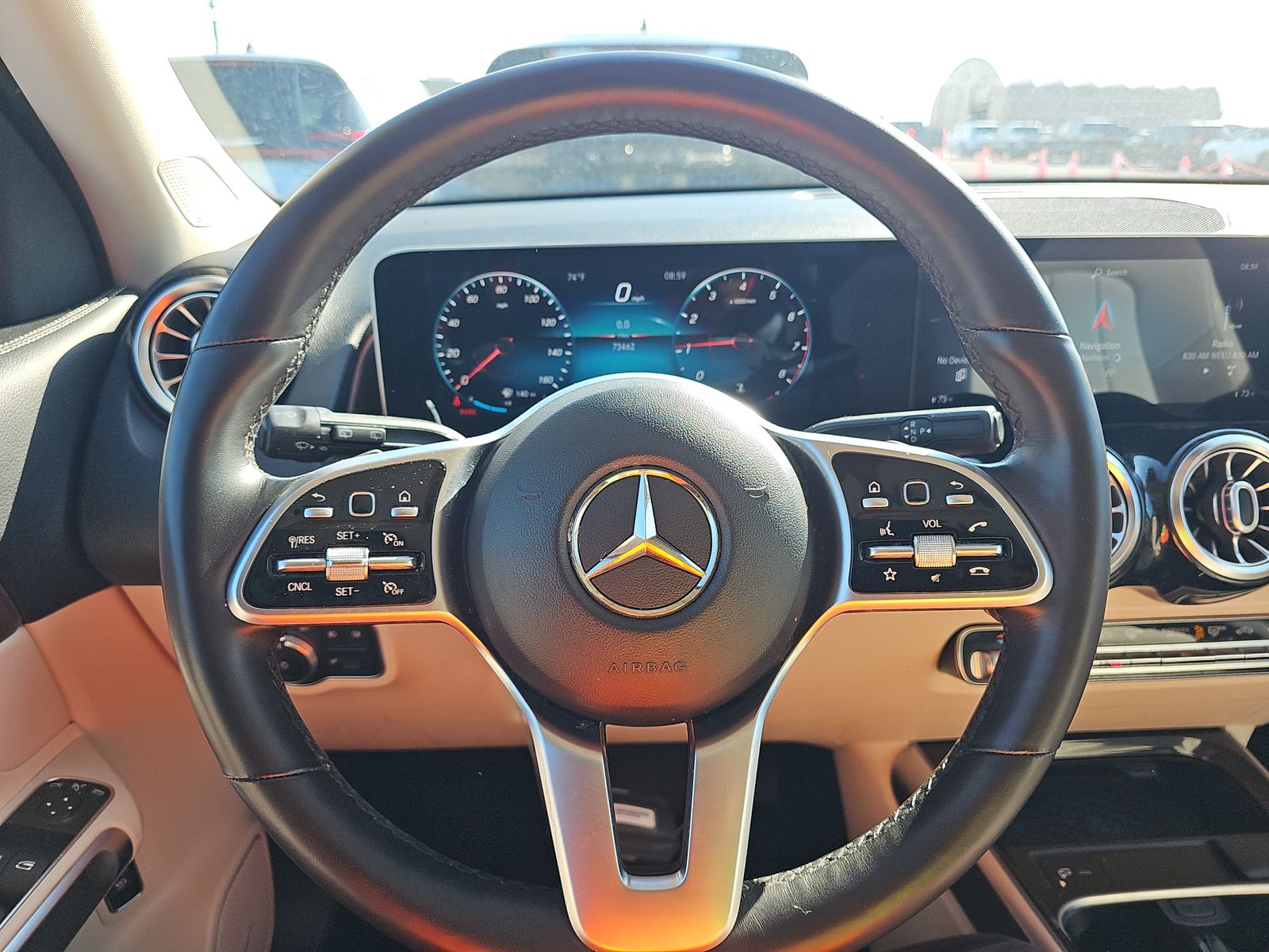 2021 Mercedes-Benz GLB GLB 250 AWD