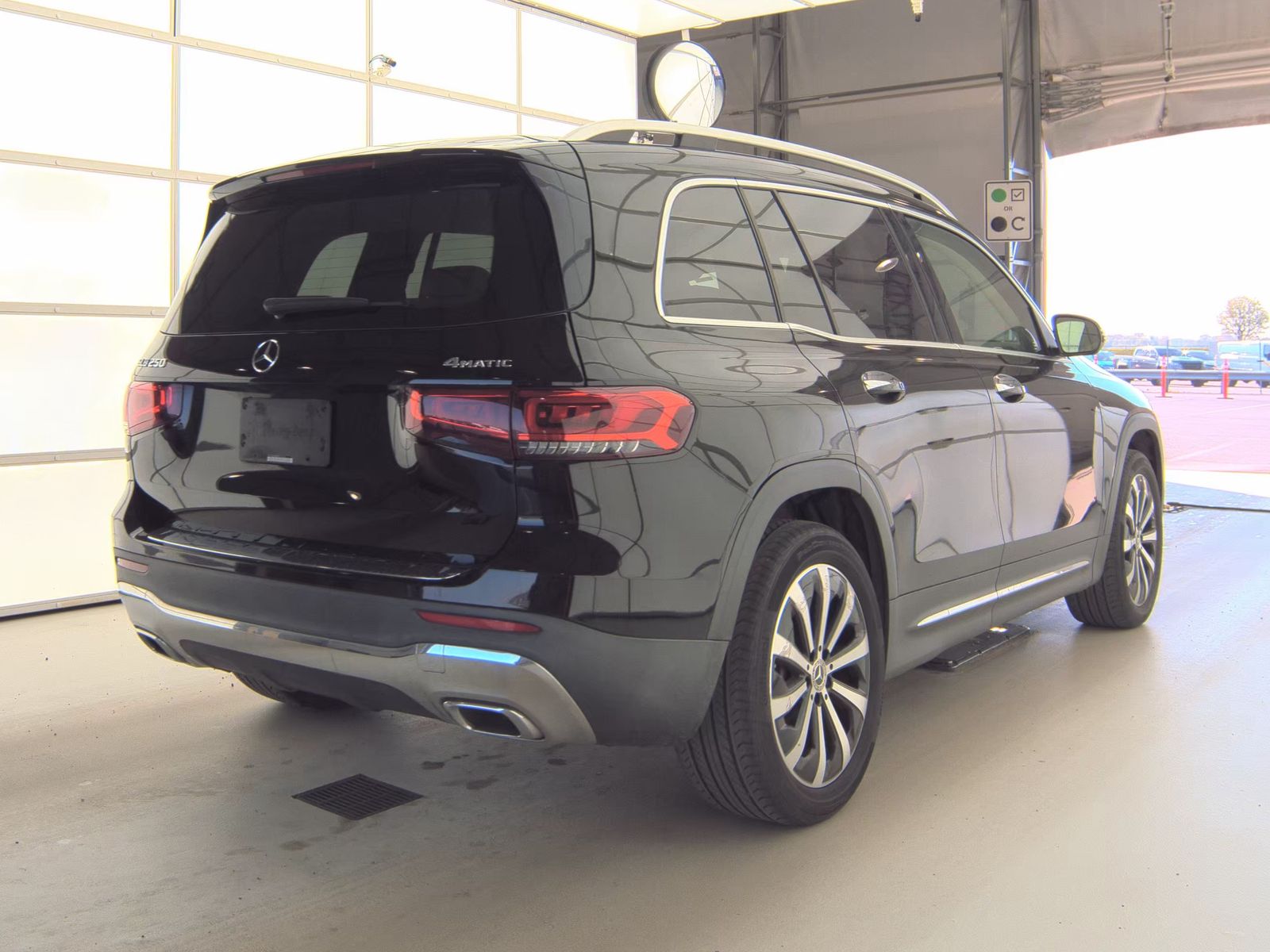 2021 Mercedes-Benz GLB GLB 250 AWD