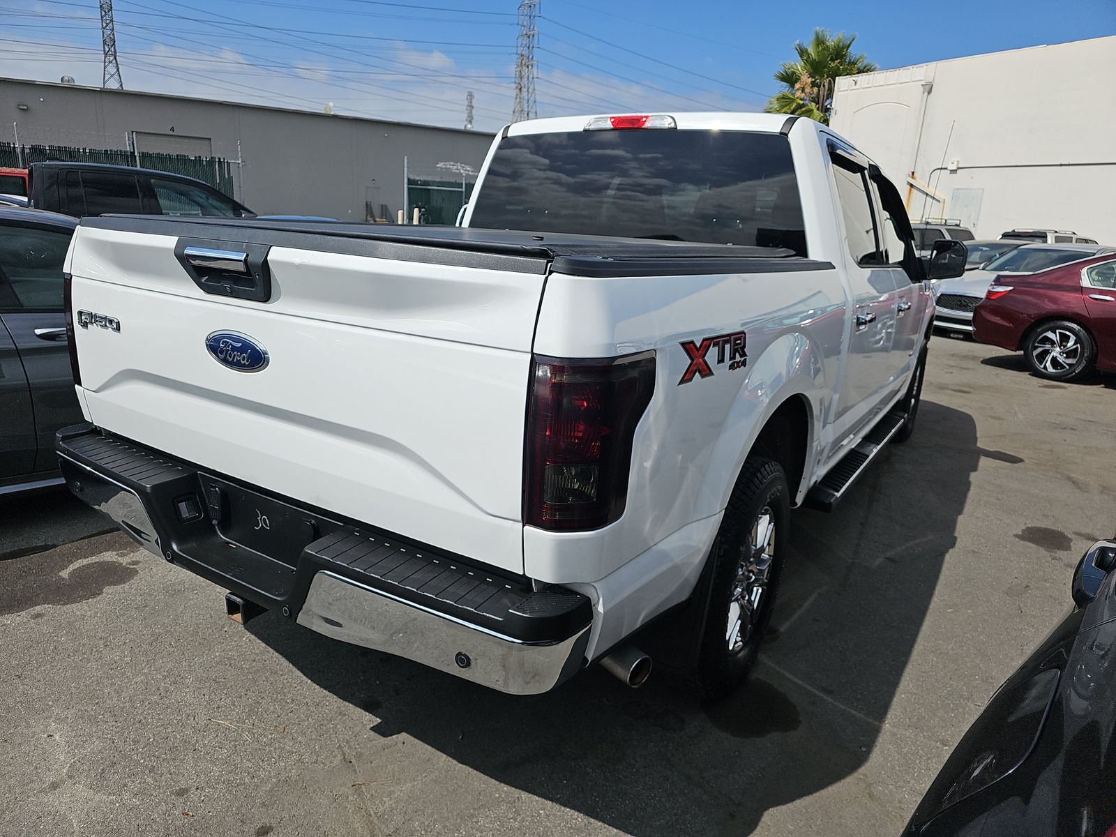 FORD F-150 - 5