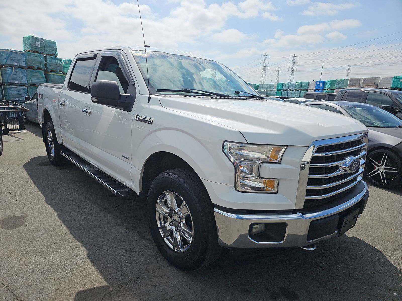 FORD F-150 - 4