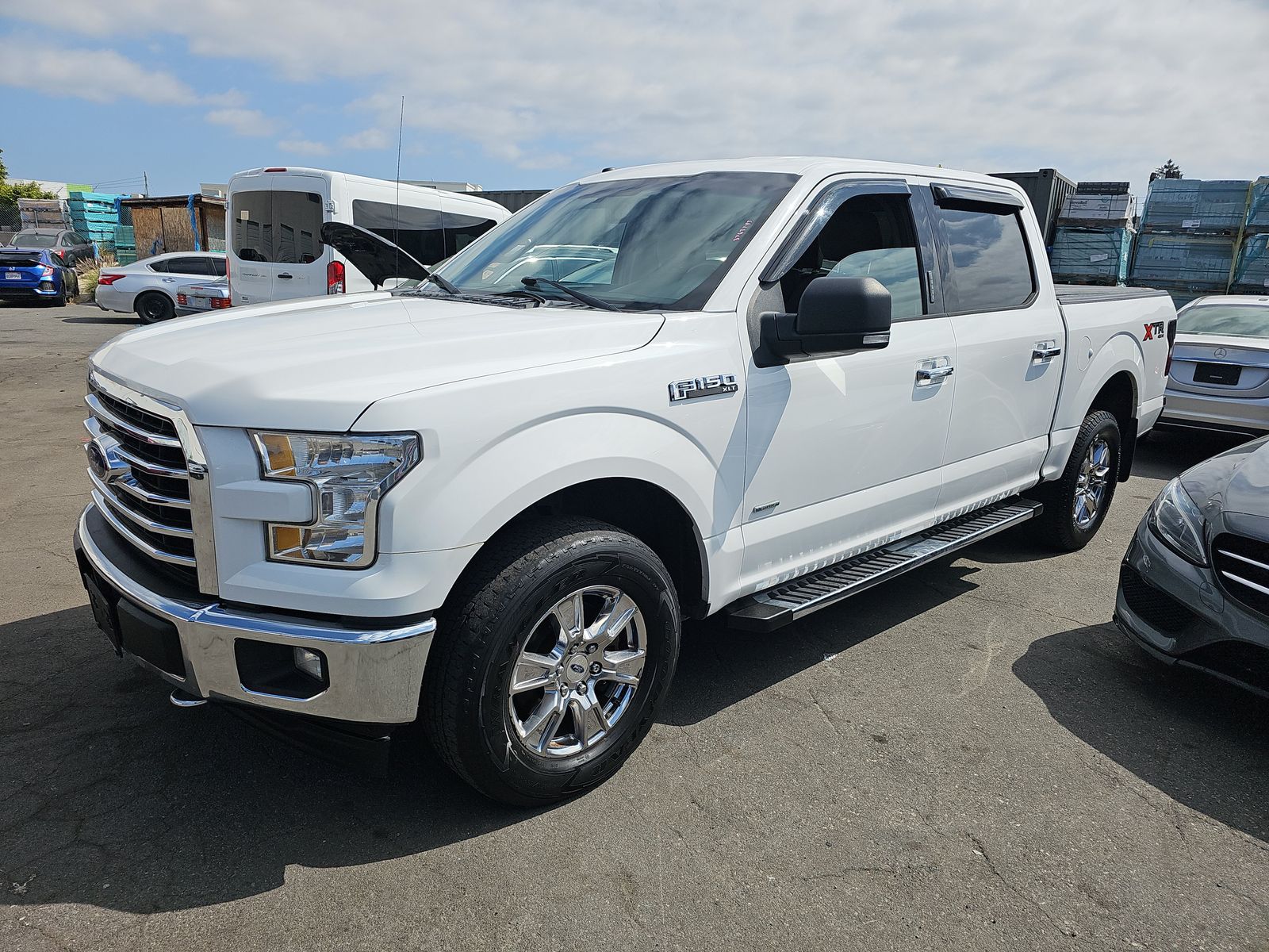 FORD F-150 - 1