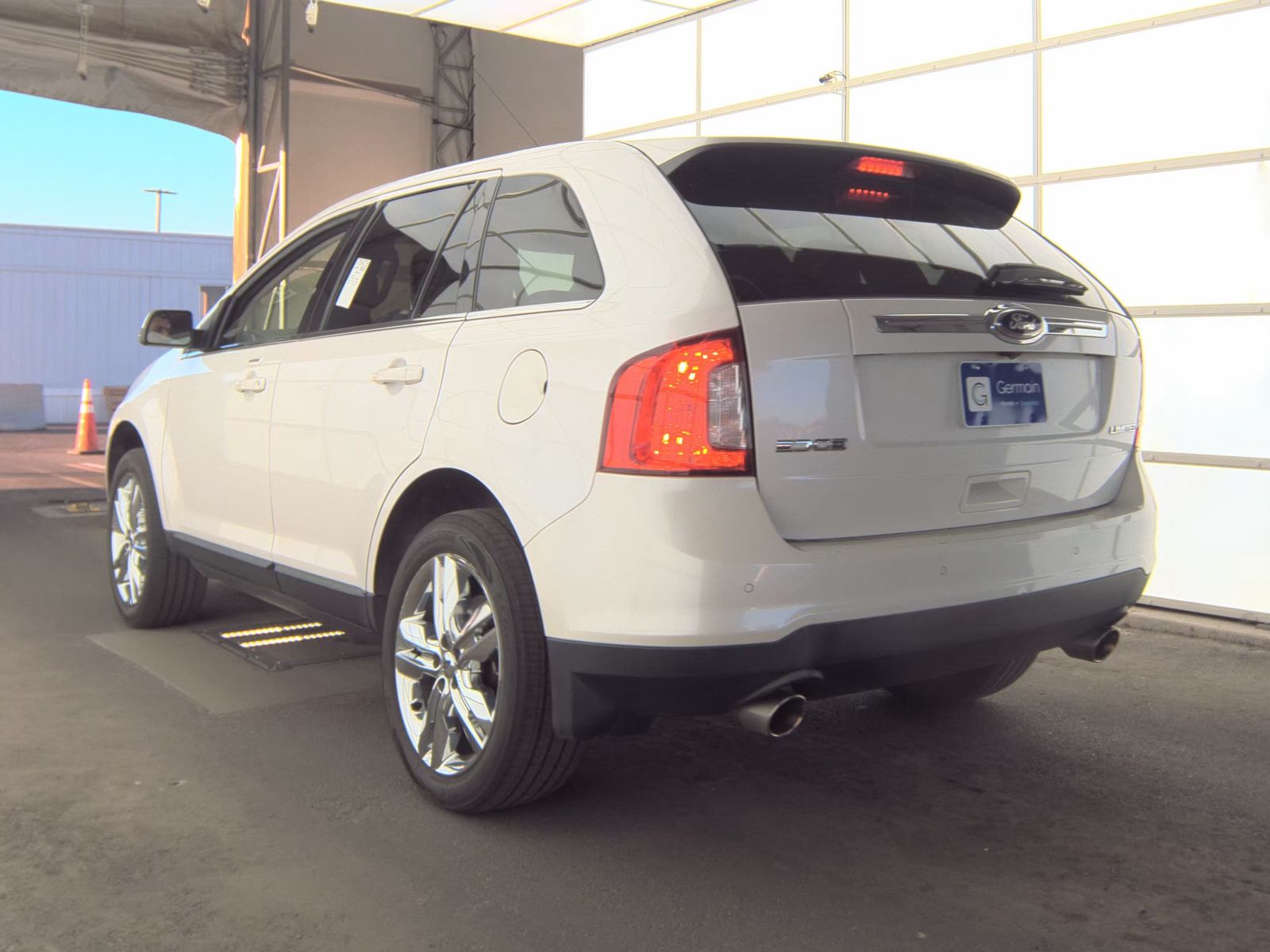 FORD EDGE - 9