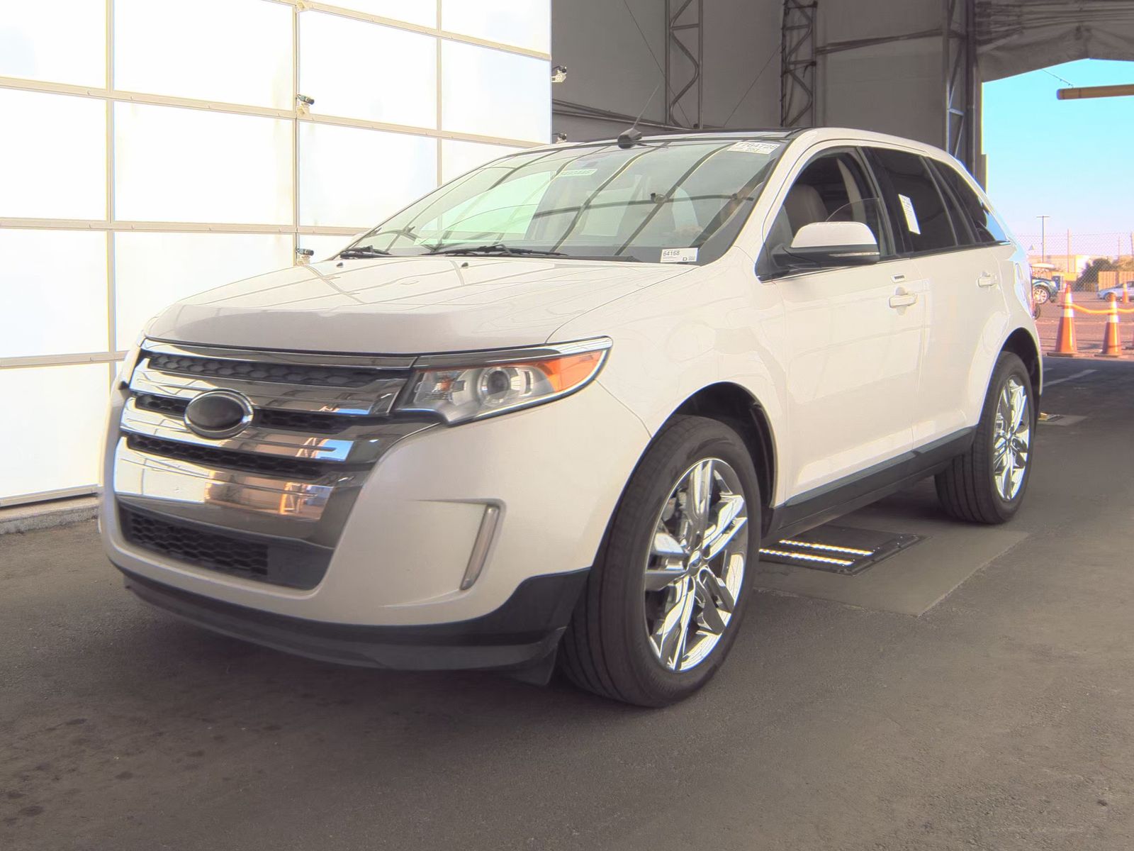 FORD EDGE - 1