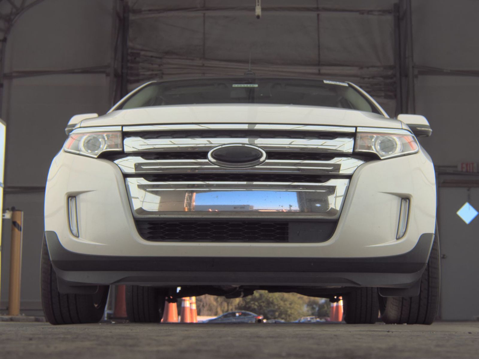 FORD EDGE - 4