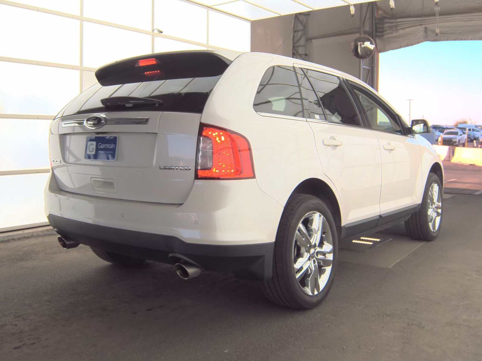 FORD EDGE - 6