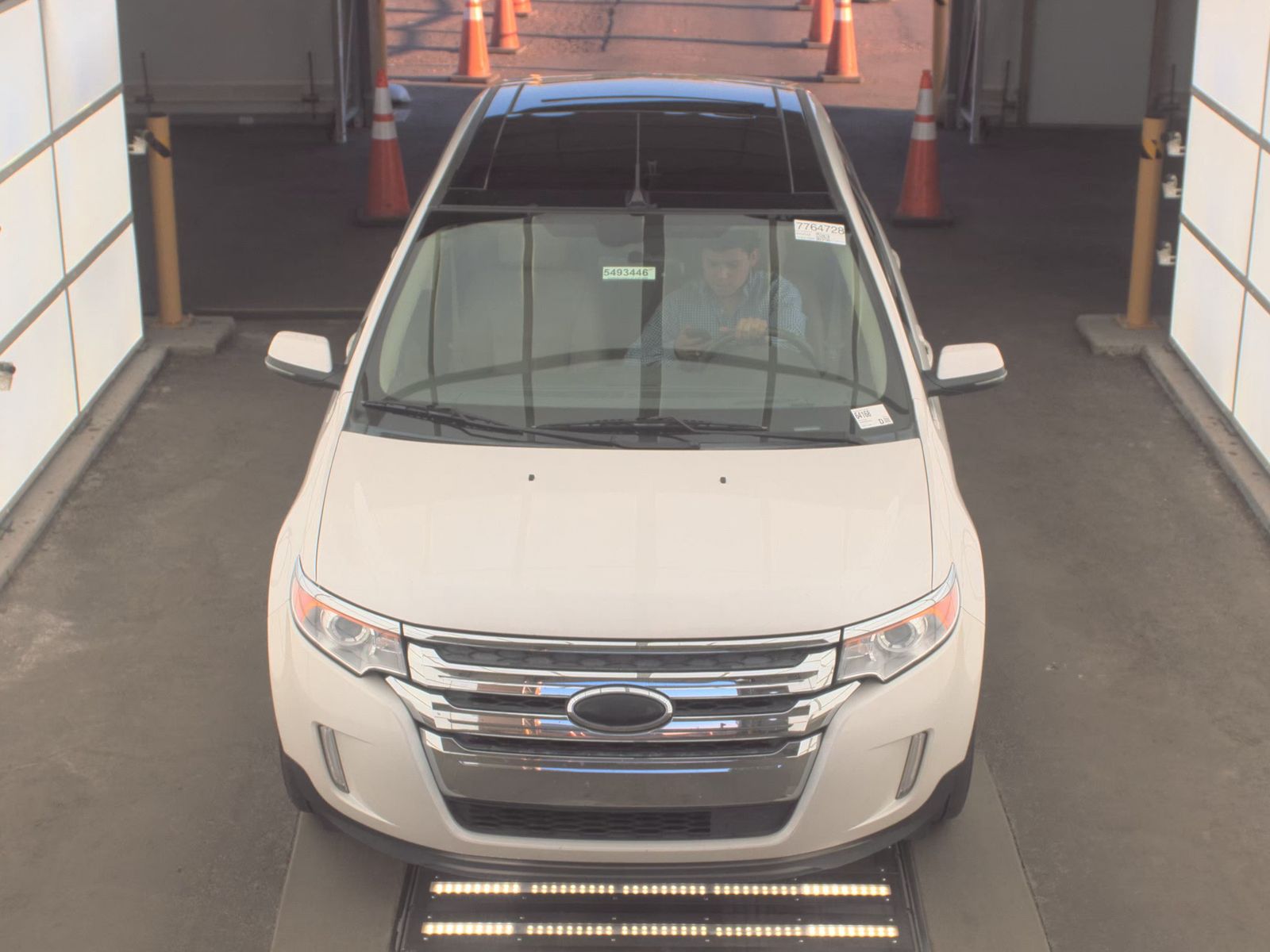 FORD EDGE - 3