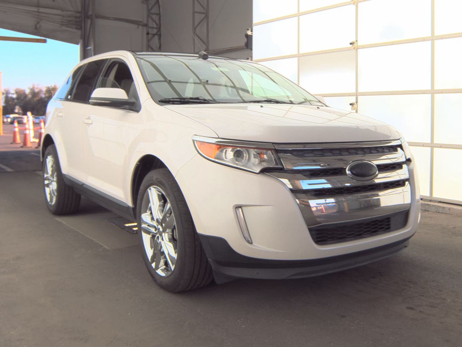 FORD EDGE - 5