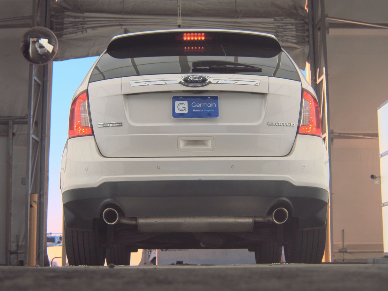 FORD EDGE - 8