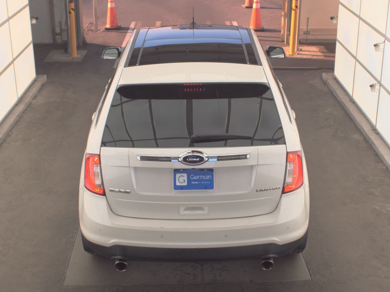 FORD EDGE - 7