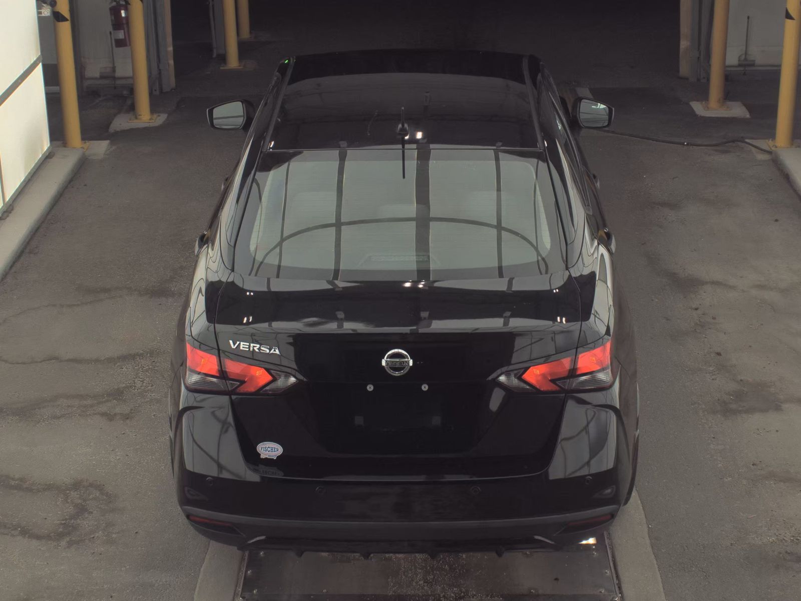 NISSAN VERSA - 7