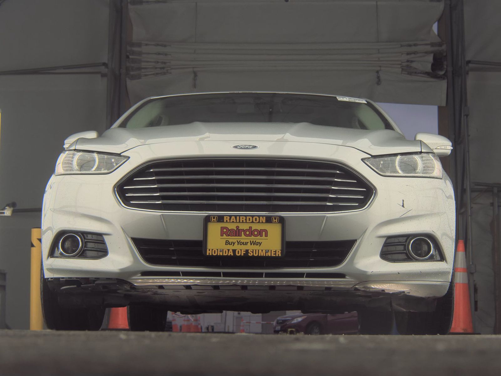 FORD FUSION - 4