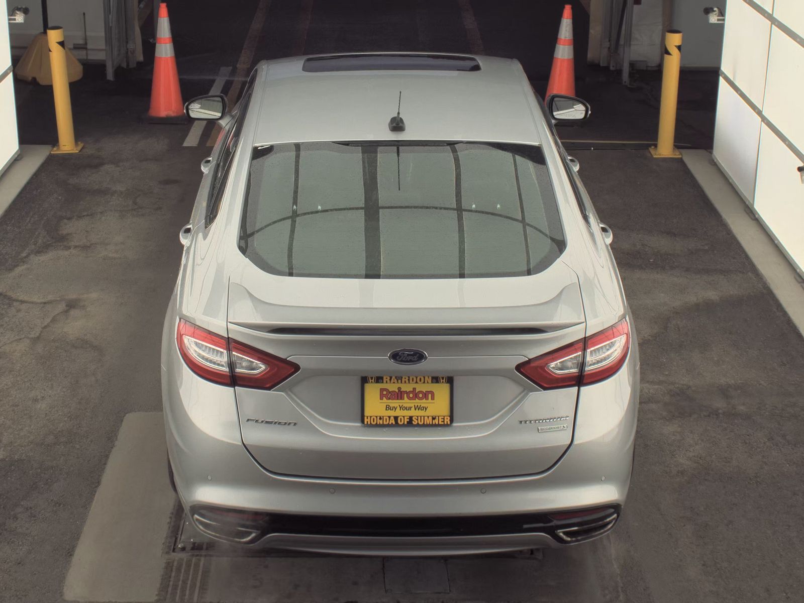FORD FUSION - 7