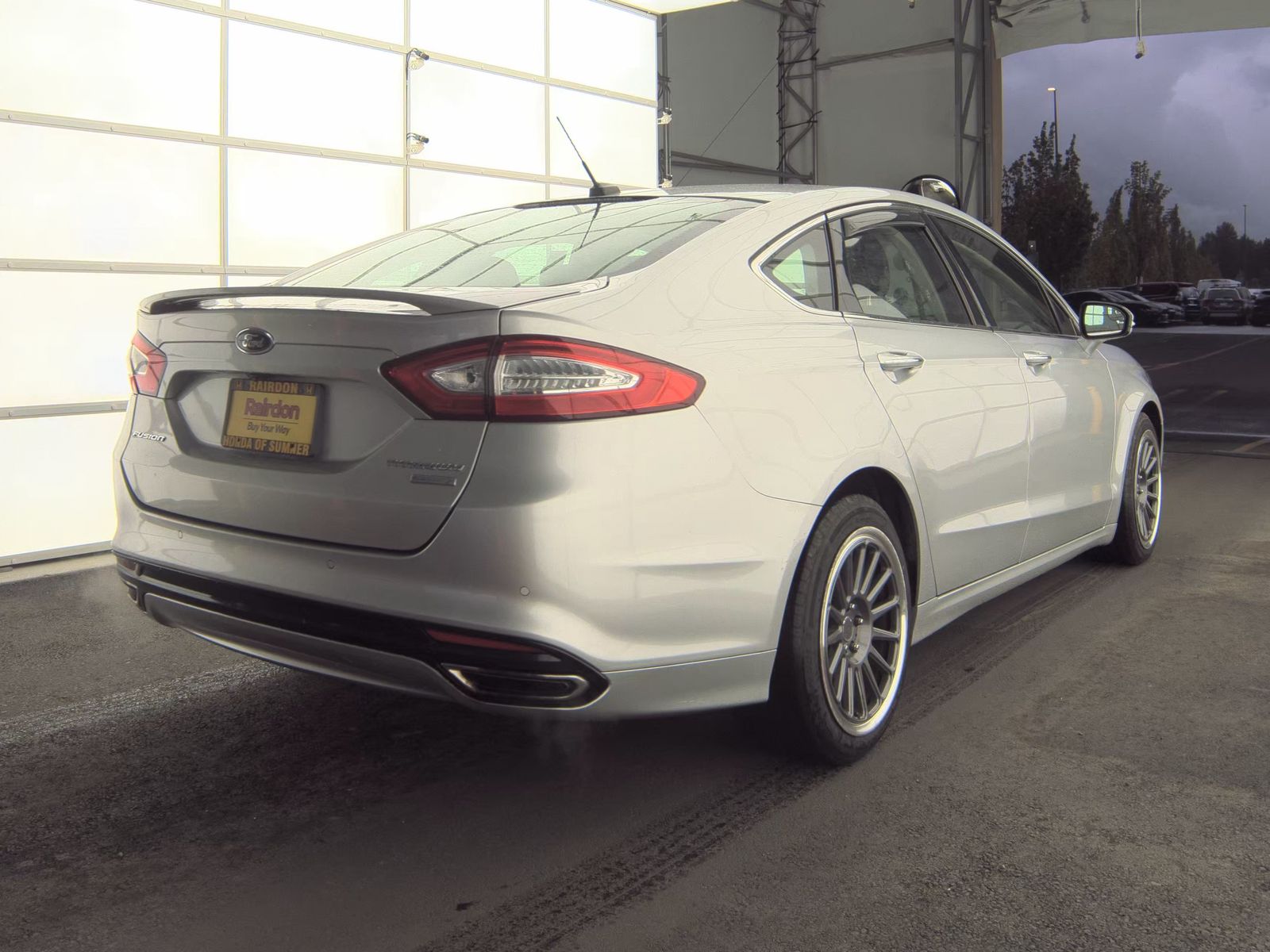 FORD FUSION - 6