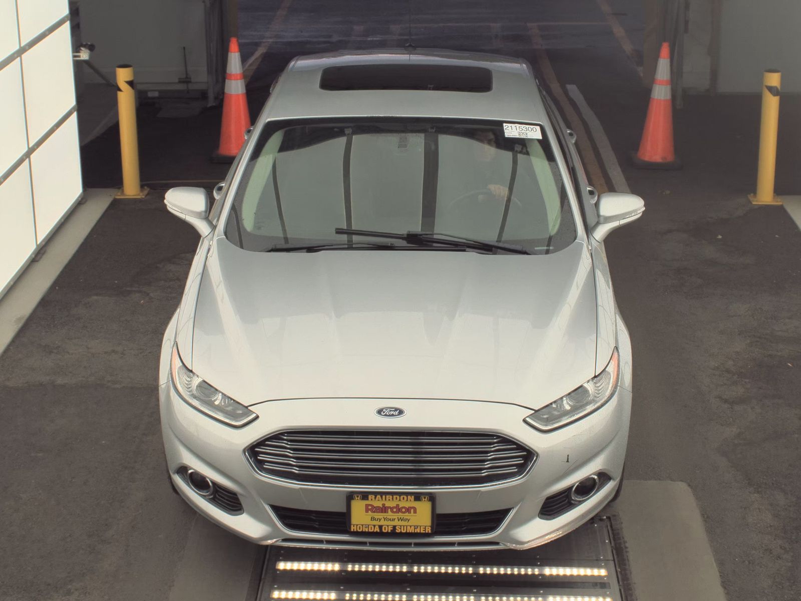 FORD FUSION - 3