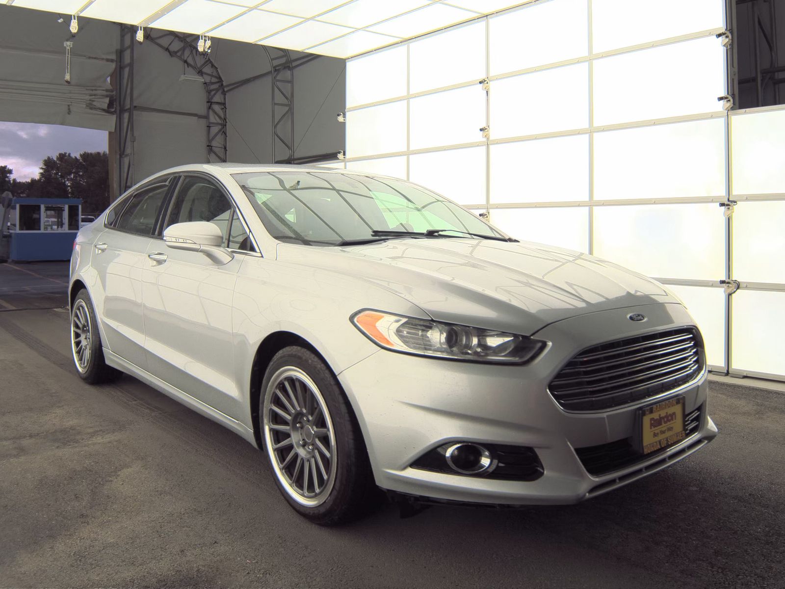 FORD FUSION - 5