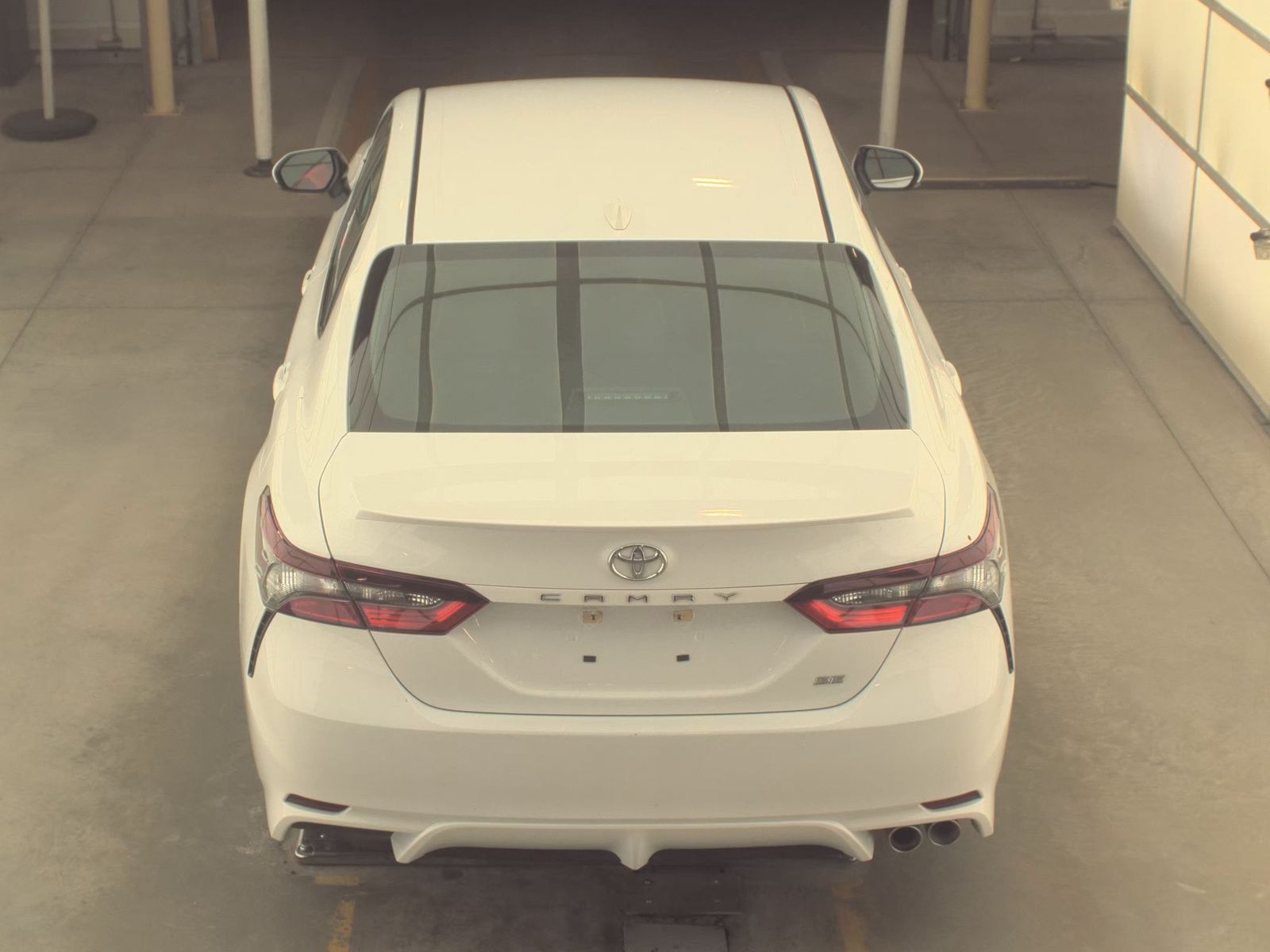 TOYOTA CAMRY - 7