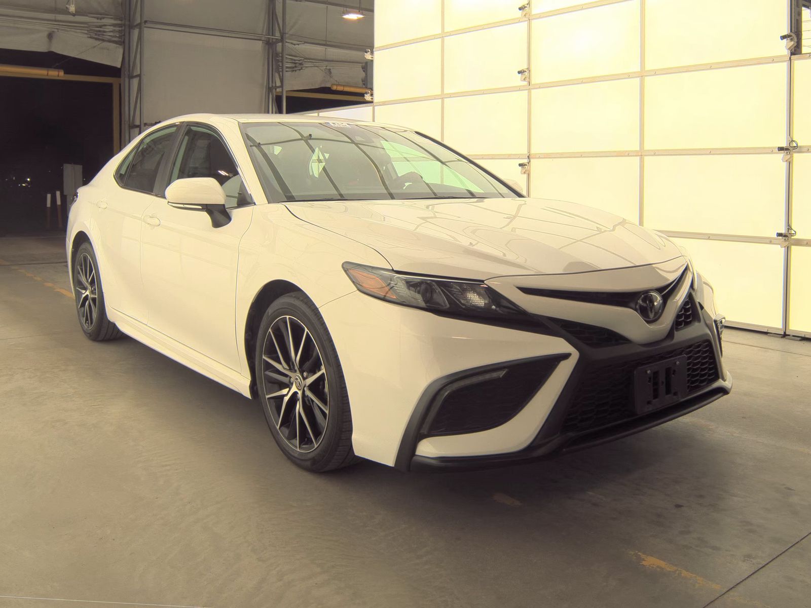 TOYOTA CAMRY - 5