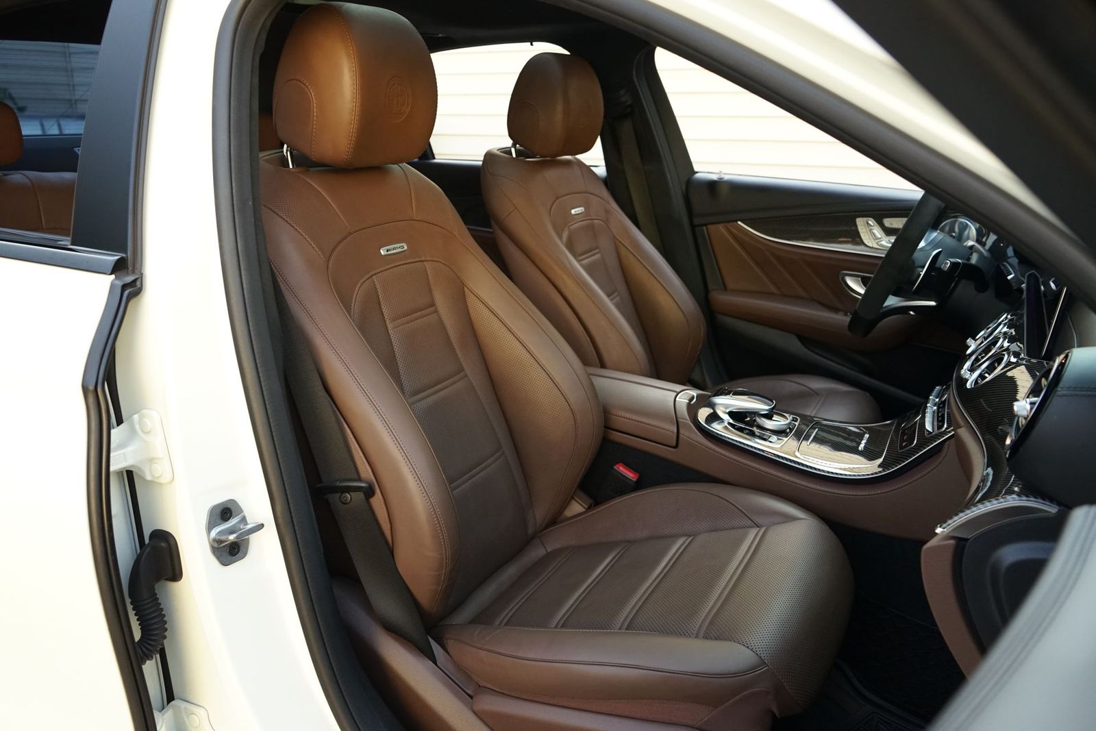 2019 Mercedes-Benz E-Class AMG E 63 S AWD