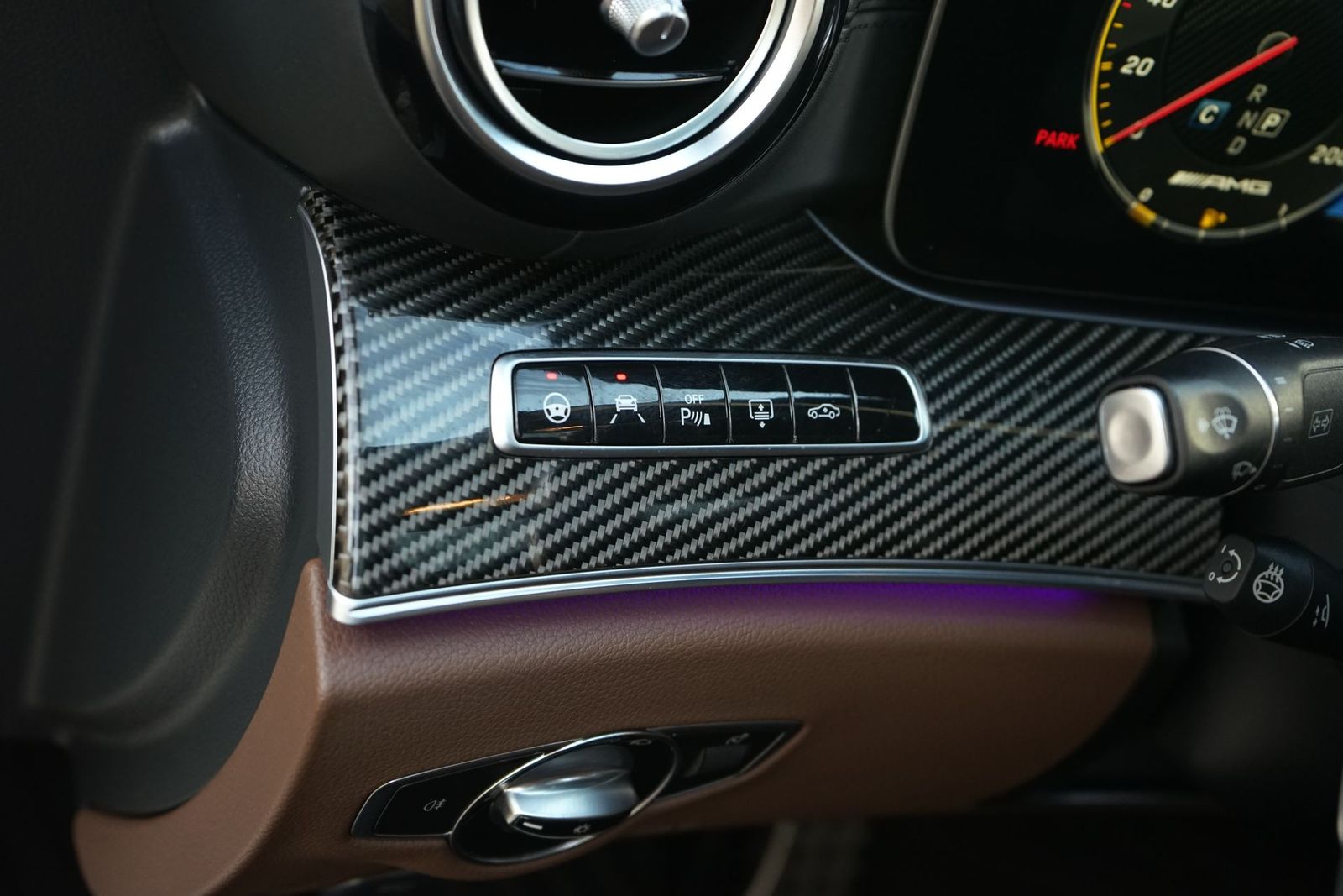 2019 Mercedes-Benz E-Class AMG E 63 S AWD
