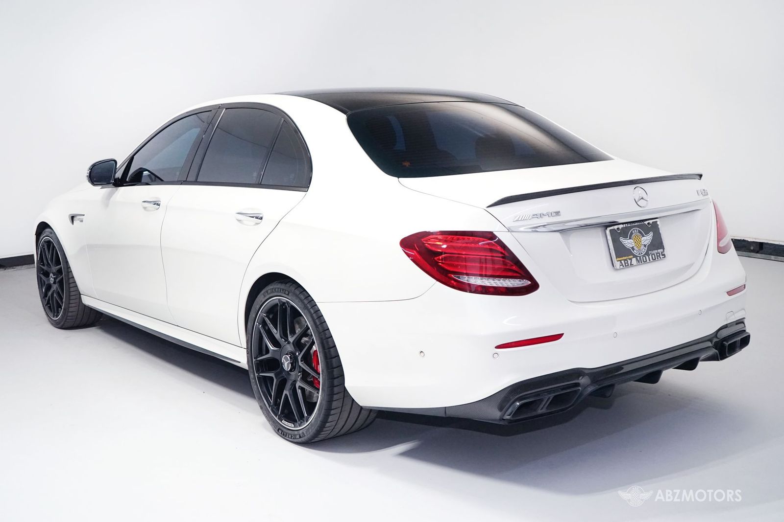 2019 Mercedes-Benz E-Class AMG E 63 S AWD