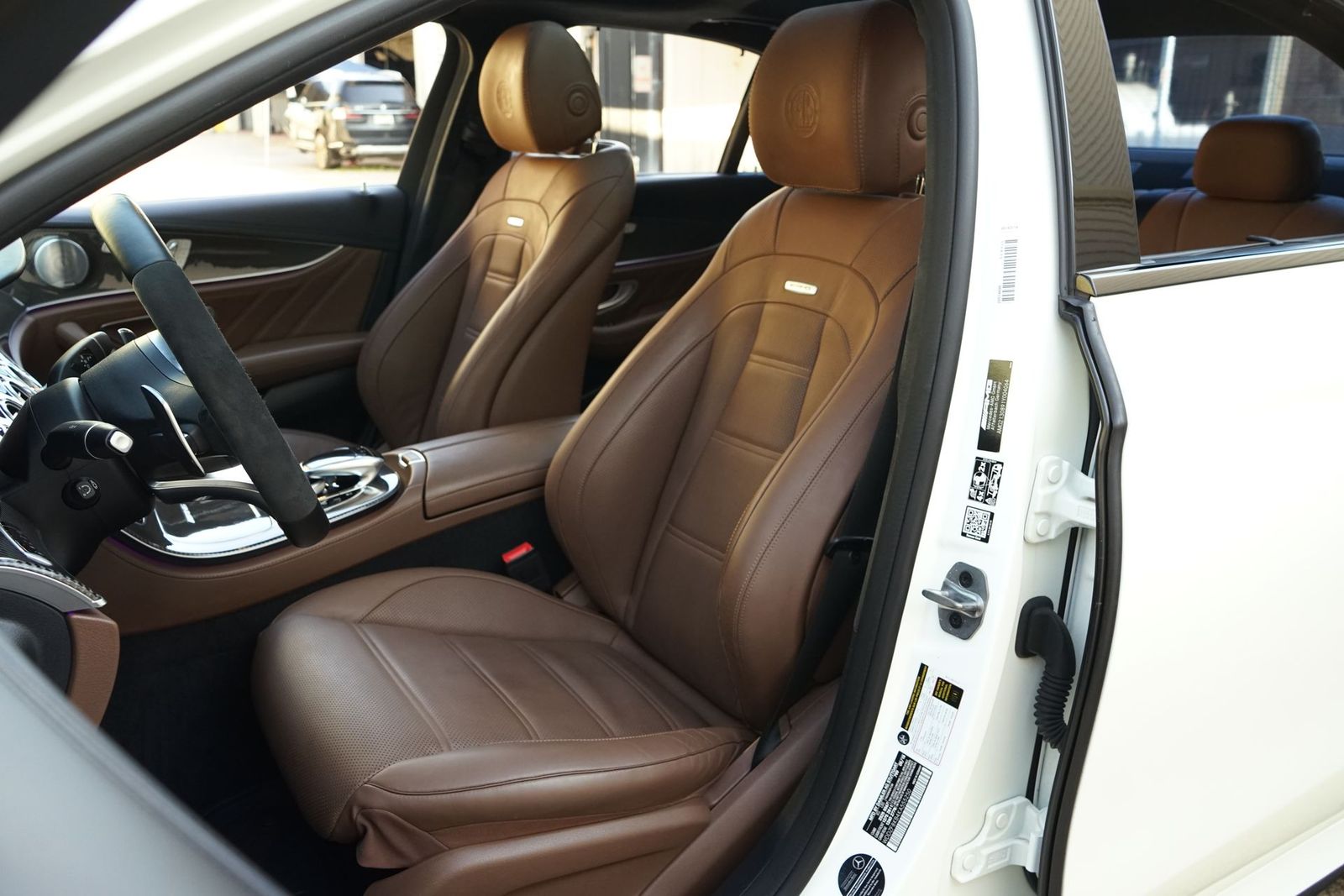 2019 Mercedes-Benz E-Class AMG E 63 S AWD