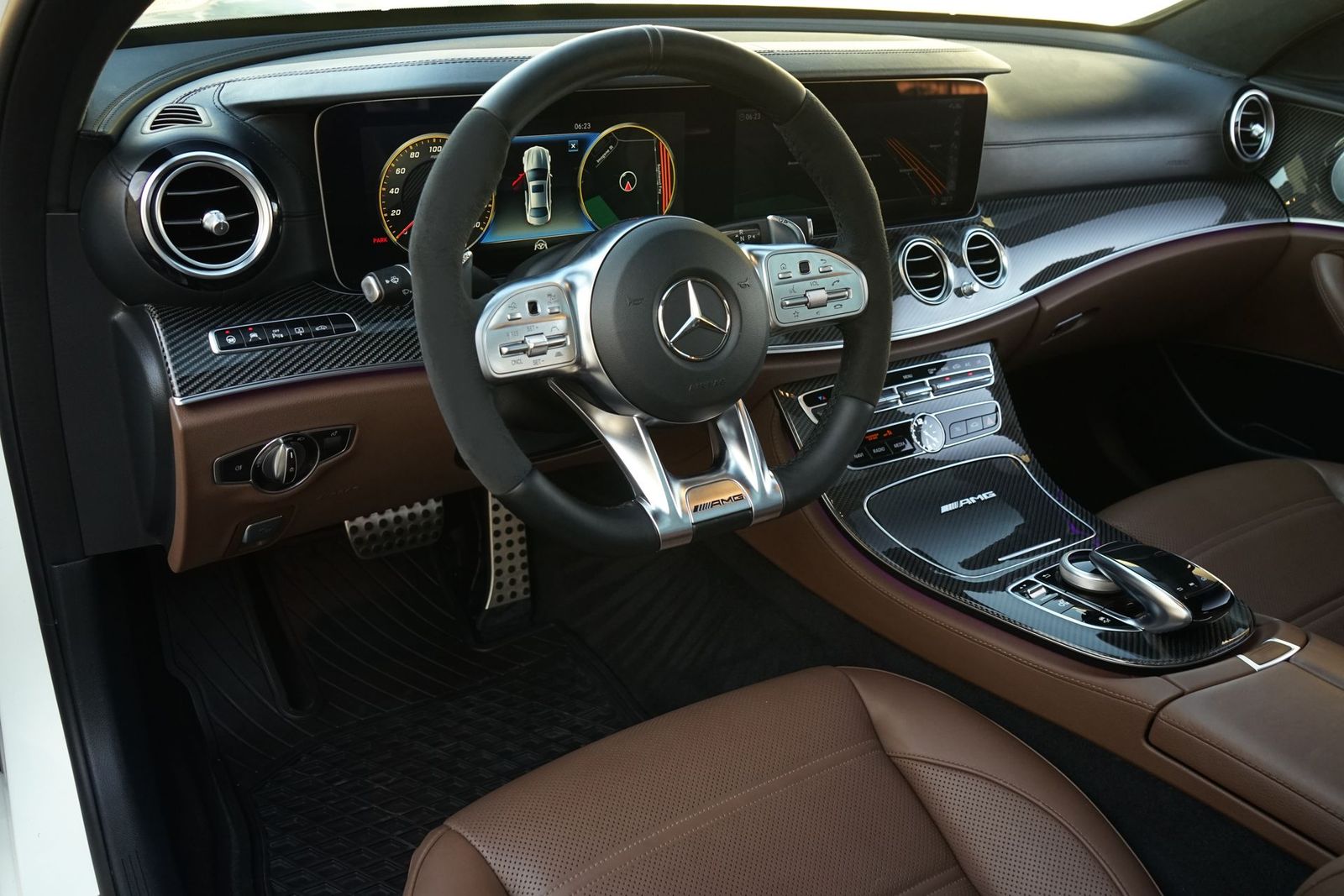 2019 Mercedes-Benz E-Class AMG E 63 S AWD