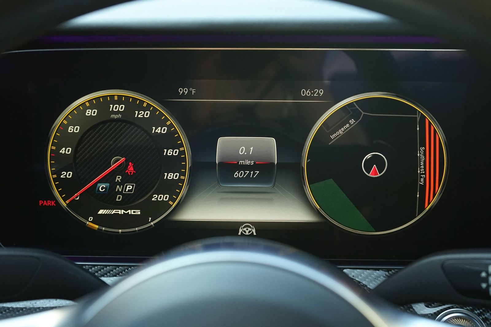 2019 Mercedes-Benz E-Class AMG E 63 S AWD