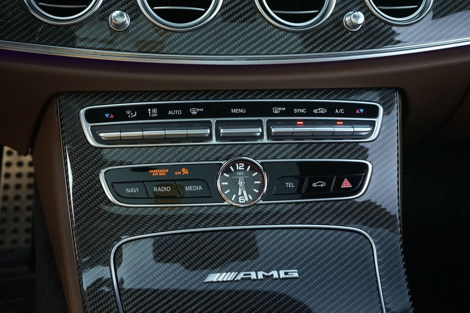 2019 Mercedes-Benz E-Class AMG E 63 S AWD