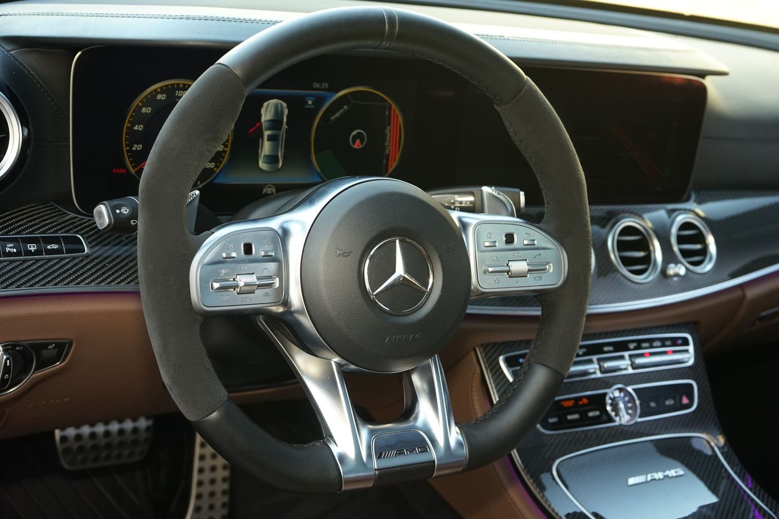 2019 Mercedes-Benz E-Class AMG E 63 S AWD