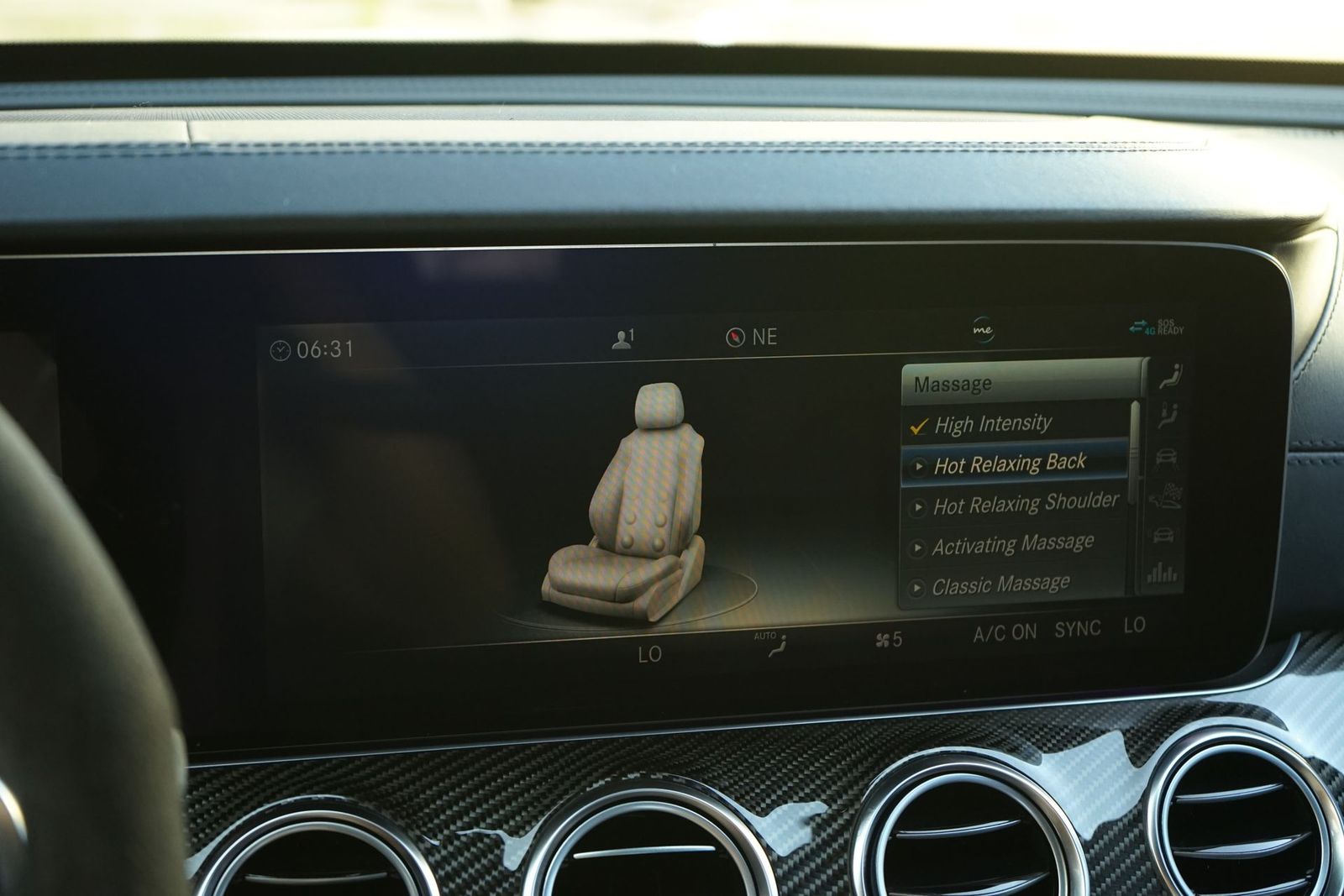 2019 Mercedes-Benz E-Class AMG E 63 S AWD