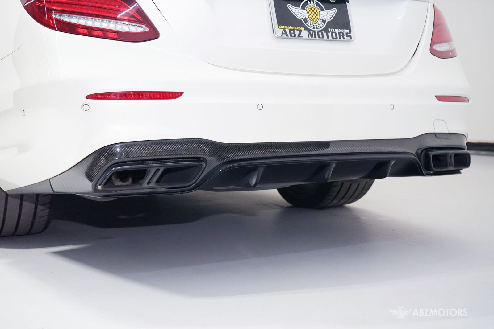 2019 Mercedes-Benz E-Class AMG E 63 S AWD