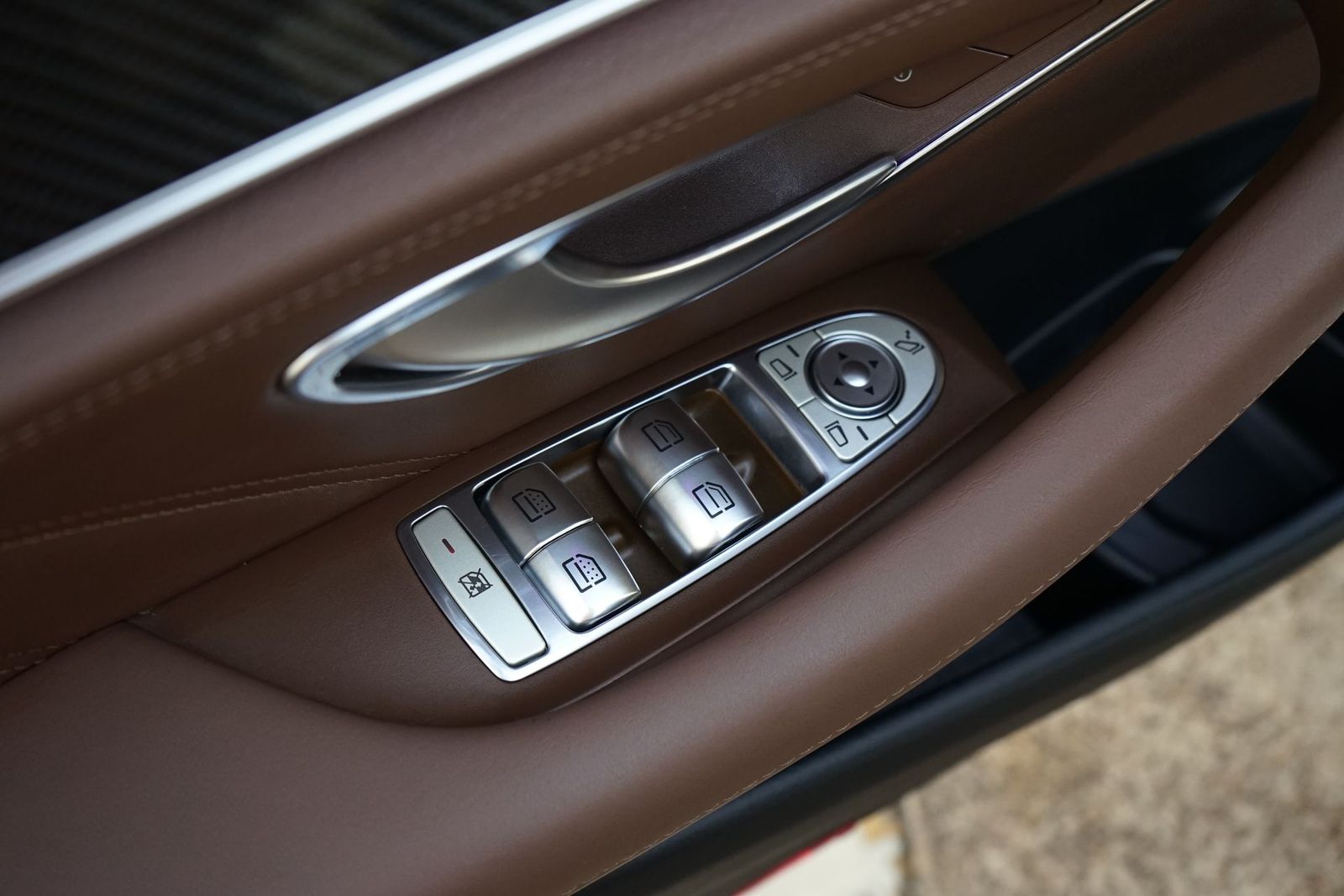 2019 Mercedes-Benz E-Class AMG E 63 S AWD