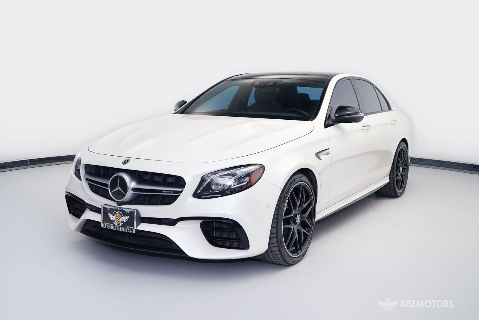 2019 Mercedes-Benz E-Class AMG E 63 S AWD