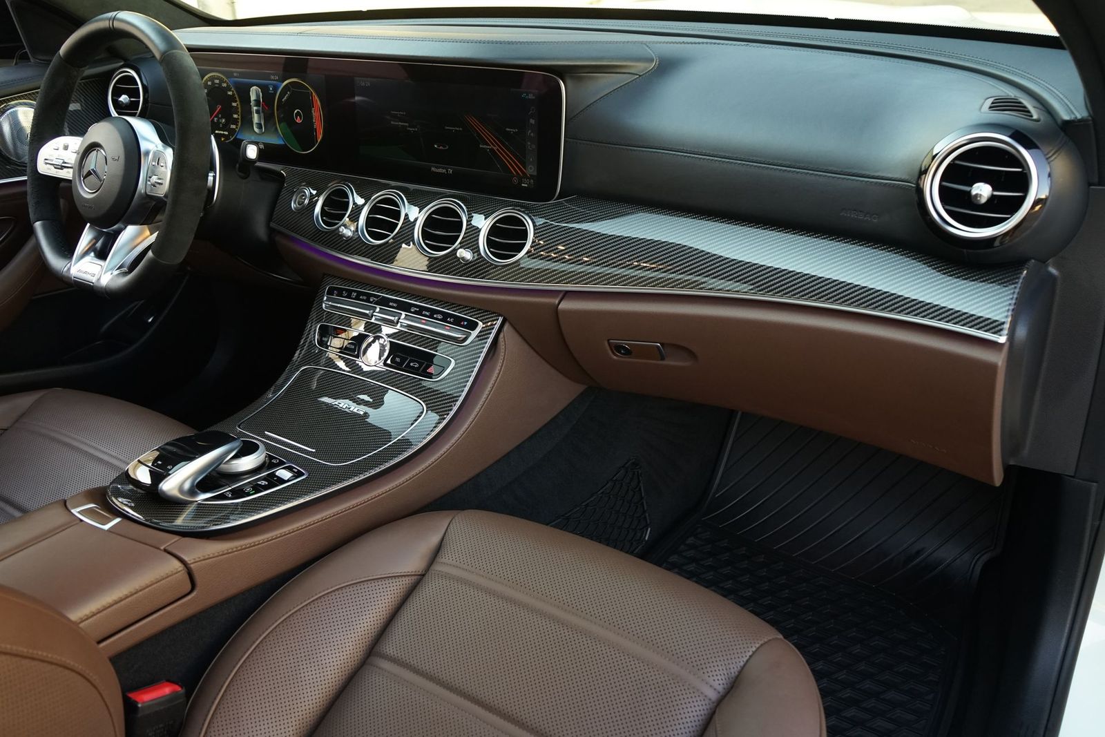 2019 Mercedes-Benz E-Class AMG E 63 S AWD