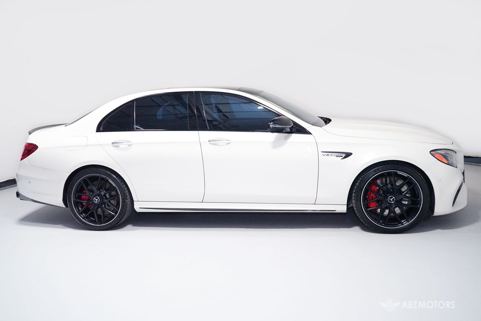 2019 Mercedes-Benz E-Class AMG E 63 S AWD
