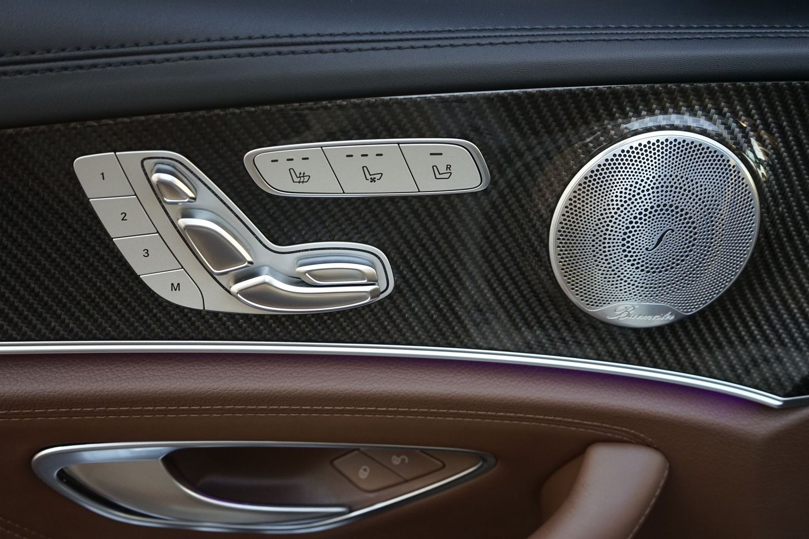2019 Mercedes-Benz E-Class AMG E 63 S AWD