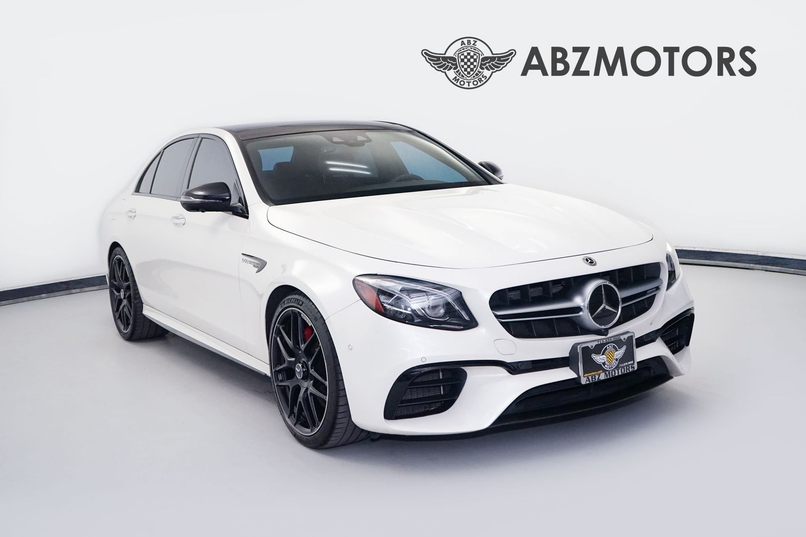 2019 Mercedes-Benz E-Class AMG E 63 S AWD