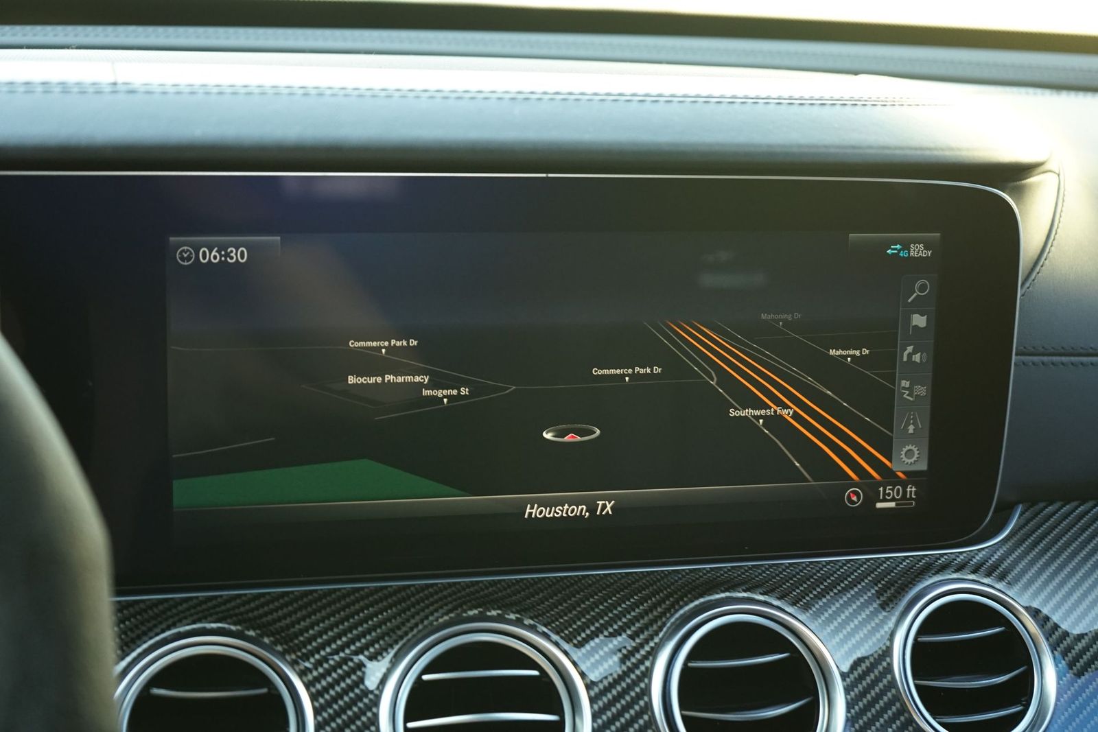2019 Mercedes-Benz E-Class AMG E 63 S AWD