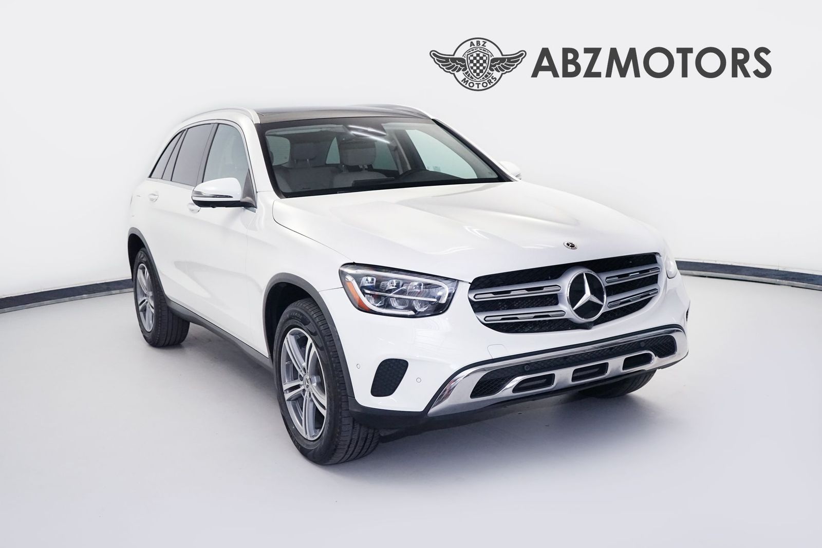 2022 Mercedes-Benz GLC GLC 300 RWD