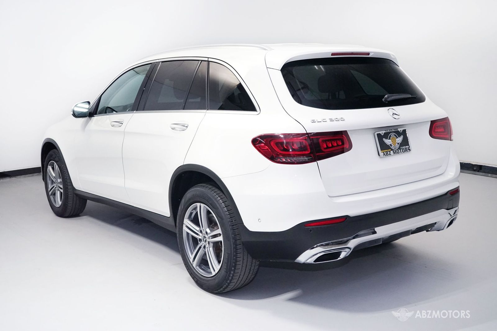 2022 Mercedes-Benz GLC GLC 300 RWD