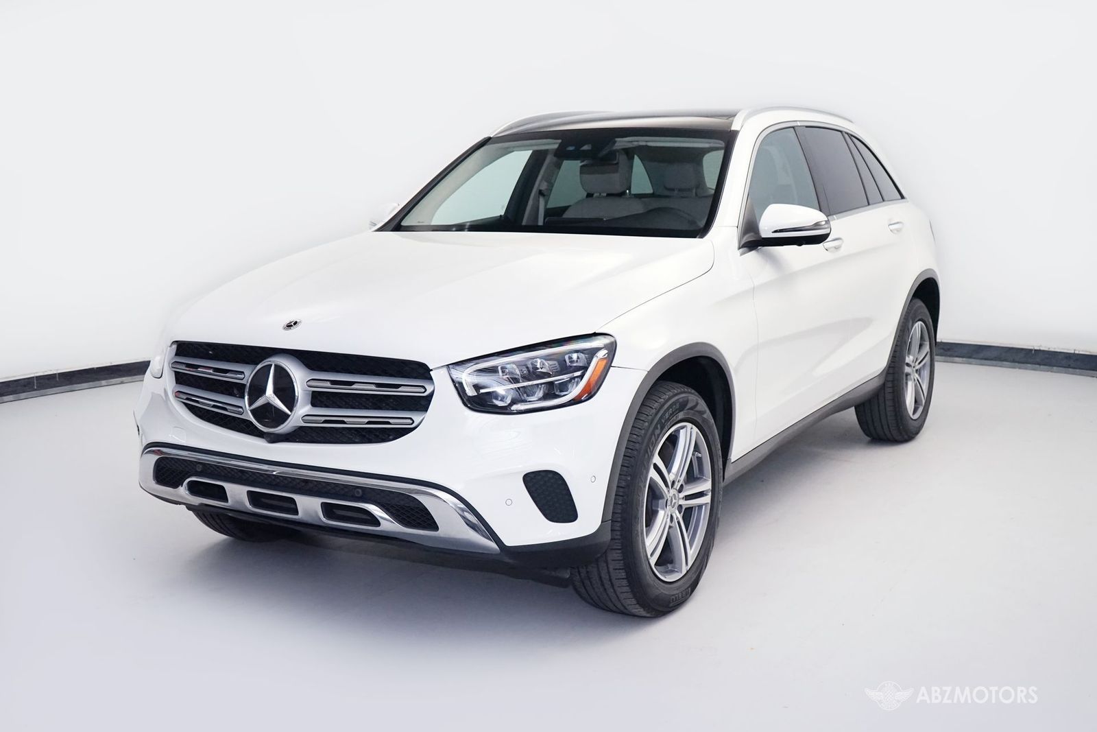 2022 Mercedes-Benz GLC GLC 300 RWD