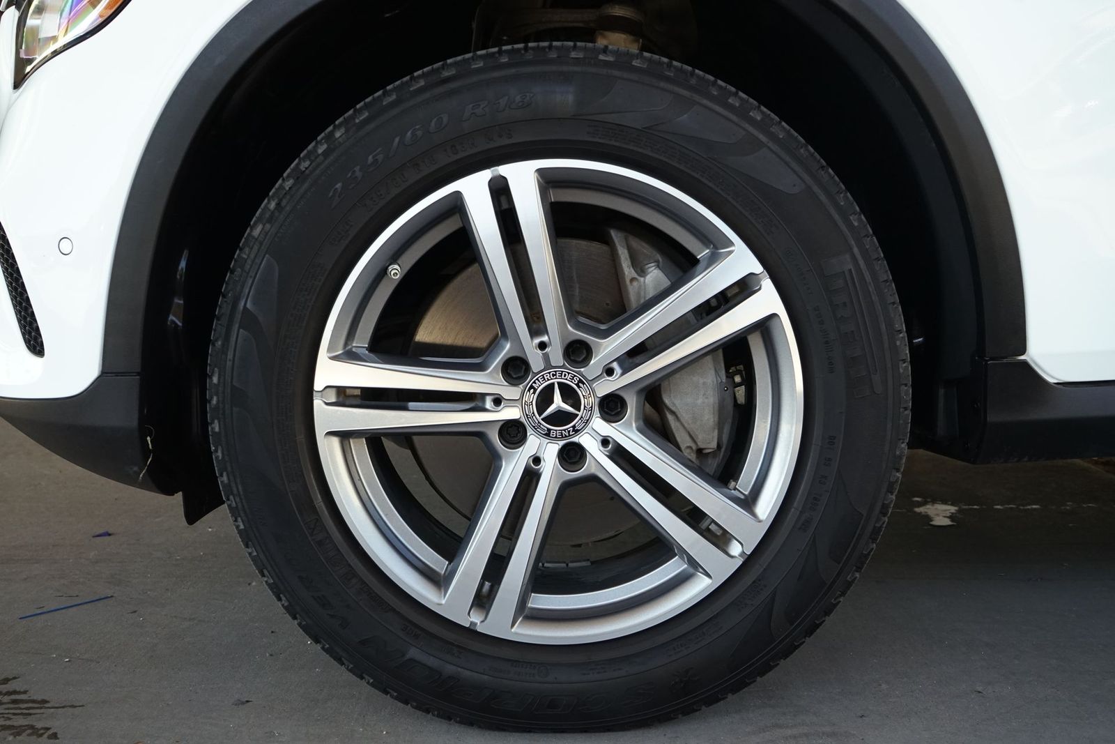 2022 Mercedes-Benz GLC GLC 300 RWD
