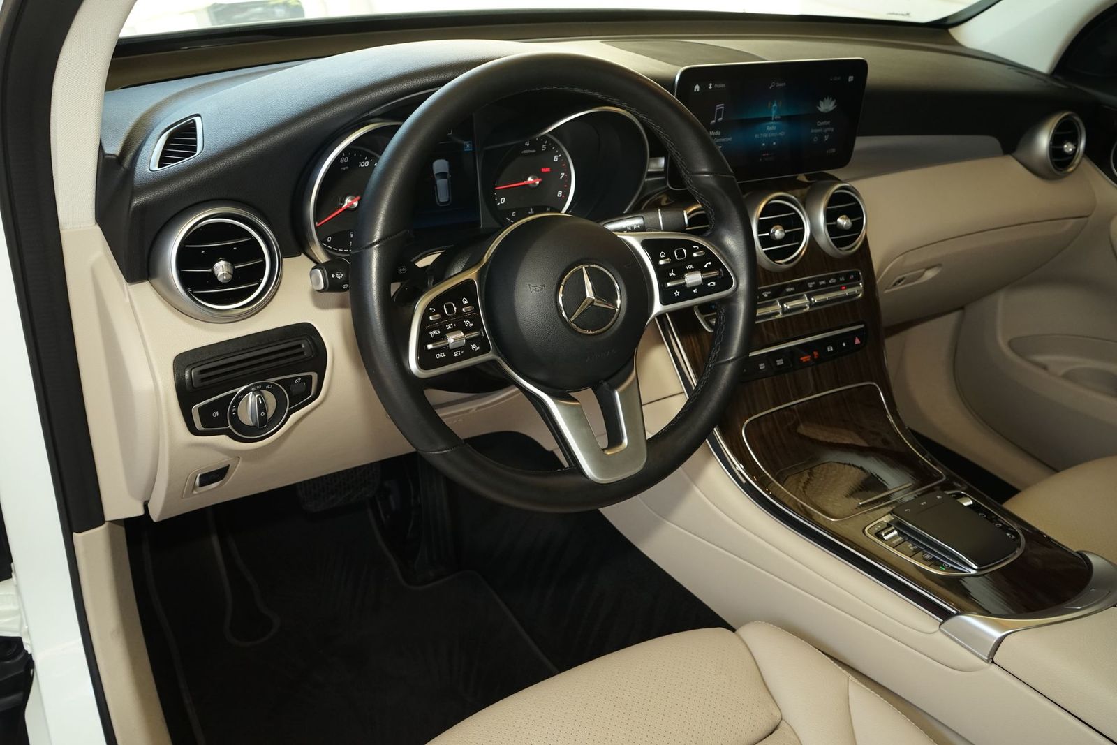 2022 Mercedes-Benz GLC GLC 300 RWD