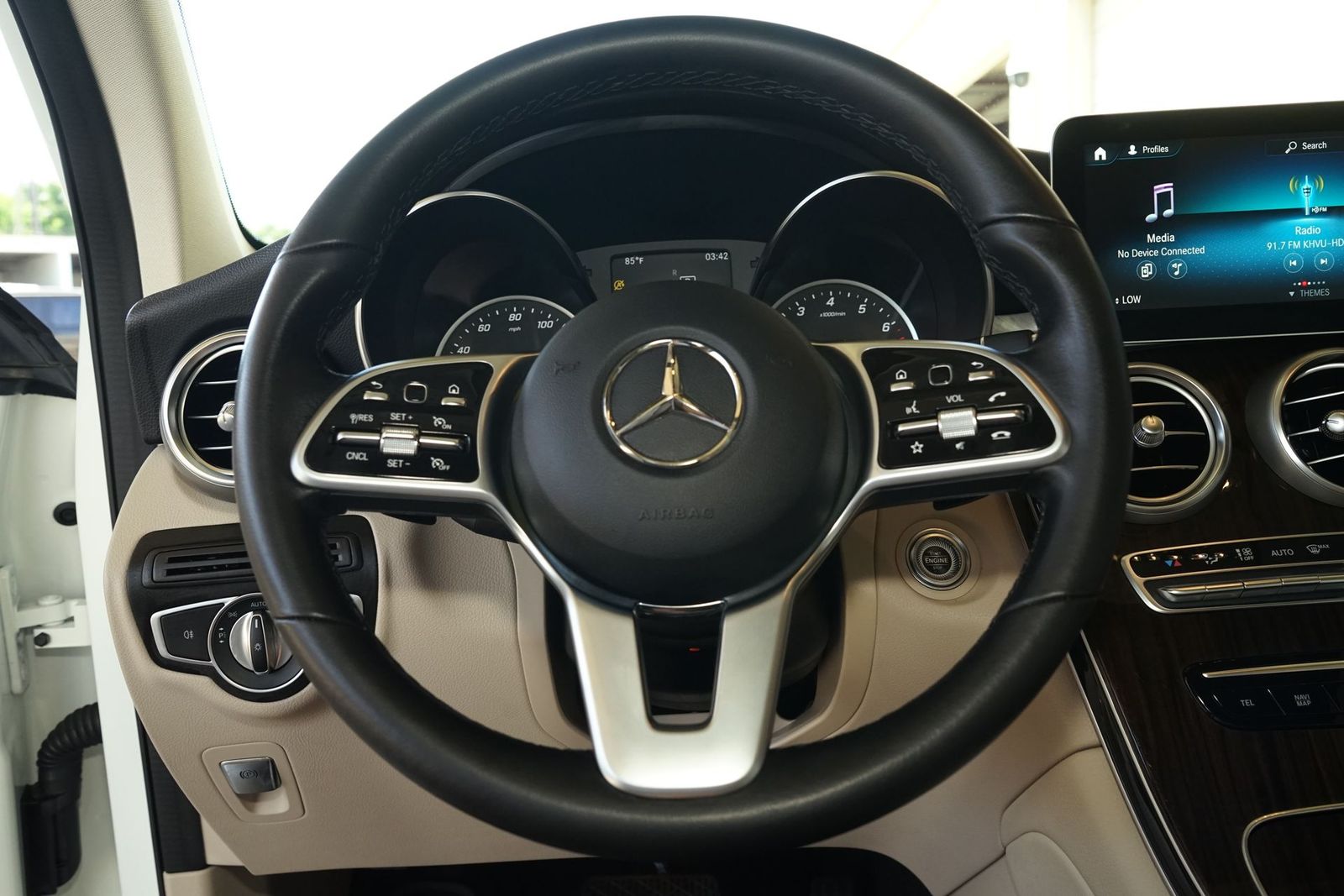 2022 Mercedes-Benz GLC GLC 300 RWD