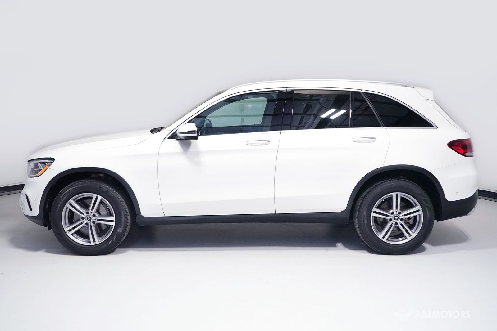 2022 Mercedes-Benz GLC GLC 300 RWD